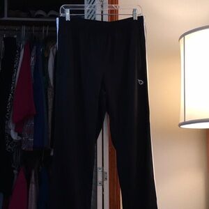 NWT women’s Baleaf stripe joggers Sz L
